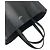 Céline Bolsa de couro Vertical Cabas Small Logo Celine Preto - vista 4