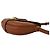 Céline Celine 16 Seize Besace Logo Hardware Leather Mini Shoulder Bag Marrone - vista 8