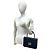 Céline Celine Mini Tote Bag aus Leder Schwarz - Ansicht 2
