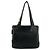 Borsa Tote Chanel Matelassé Coco Mark in pelle di agnello Nero