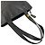 Borsa Tote Chanel Matelassé Coco Mark in pelle di agnello Nero - vista 4