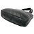 Borsa Tote Chanel Matelassé Coco Mark in pelle di agnello Nero - vista 8