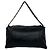 Timeless Chanel Camellia Coco Mark Hardware Schultertasche Schwarz - Ansicht 3