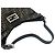 FENDI Vintage Zucca FF Logo Pattern Semi-Schultertasche Braun Schwarz - Ansicht 4