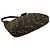 FENDI Vintage Zucca FF Logo Pattern Handtasche Braun Schwarz - Ansicht 7
