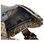 FENDI Vintage Zucca FF Logo Pattern Handtasche Braun Schwarz - Ansicht 9