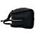 Borsa in pelle LOEWE Amazona 28 Anagram Logo Nero - vista 5