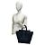 Céline Borsa a mano Celine Luggage Micro Shopper Nero - vista 2