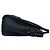 Céline Borsa a mano Celine Luggage Micro Shopper Nero - vista 6
