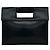 Céline Borsa tote in pelle con logo cucito CELINE Vintage Nero