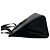 Céline Borsa a mano in pelle CELINE Vintage con logo carrozza Nero - vista 5
