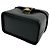 Céline Celine Vintage Starball Logo Hardware Lederhandtasche Schwarz - Ansicht 8