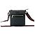 Borsa a Tracolla Piccola Gucci Nero Rosso Blu navy