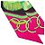 Hermès Foulard Twilly Epaulettes Hermes per tracolla Nero Multicolore - vista 3