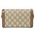 Borsa a tracolla Gucci Horsebit 1955 Marrone Beige - vista 2