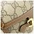 Borsa a tracolla Gucci Horsebit 1955 Marrone Beige - vista 4