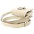 Borsa a tracolla Gucci HORSEBIT 1955 Beige - vista 5