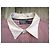 Camicia a righe Polo Ralph Lauren Bianco Rosso - vista 3