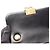 Borsa a tracolla Chanel Matelassé Small Flap Nero - vista 6