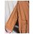 Autre Marque OSKA Chaqueta de lino marrón Castaño - vista 4