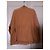 Autre Marque OSKA Chaqueta de lino marrón Castaño - vista 5