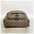 Mochila Louis Vuitton Monogram Palm Springs MM Castaño - vista 3