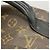 Mochila Louis Vuitton Monogram Palm Springs MM Castaño - vista 9