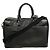 Bolso Boston Louis Vuitton Epi Bourche 50 Noir Negro