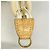 Borsa Tote Louis Vuitton Antigua Cabas MM Crudo - vista 5