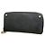 Chanel Black Long Wallet