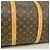 Louis Vuitton Boston Monogram Keepall 60 Braun - Ansicht 10