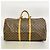 Louis Vuitton Boston Monogram Keepall 60 Braun - Ansicht 12
