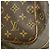 Louis Vuitton Boston Monogram Keepall 60 Braun - Ansicht 6