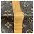 Louis Vuitton Boston Monogram Keepall 60 Braun - Ansicht 8