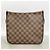 Louis Vuitton Damier Looping MM Schultertasche Damier ebene - Ansicht 10