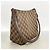 Louis Vuitton Damier Looping MM Schultertasche Damier ebene - Ansicht 2