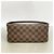 Louis Vuitton Damier Looping MM Schultertasche Damier ebene - Ansicht 3