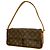 Bolsa de Ombro Louis Vuitton Monogram Vivacite MM Marrom