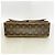 Bolsa de Ombro Louis Vuitton Monogram Vivacite MM Marrom - vista 3