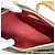 Bolsa de Ombro Louis Vuitton Monogram Vivacite MM Marrom - vista 4