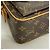 Bolsa de Ombro Louis Vuitton Monogram Vivacite MM Marrom - vista 6