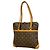Borsa Tote Louis Vuitton Monogram Coussin GM Marrone