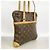 Borsa Tote Louis Vuitton Monogram Coussin GM Marrone - vista 2