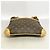 Borsa Tote Louis Vuitton Monogram Coussin GM Marrone - vista 3