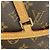Borsa Tote Louis Vuitton Monogram Coussin GM Marrone - vista 8