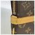 Borsa Tote Louis Vuitton Monogram Coussin GM Marrone - vista 9