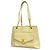 Borsa Tote Chanel in vitello martellato avorio Crudo