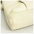 Borsa Tote Chanel in vitello martellato avorio Crudo - vista 6