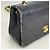 Borsa a tracolla con catena Chanel Matelassé Nero - vista 6
