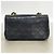 Borsa a tracolla con catena Chanel Matelassé Nero - vista 8